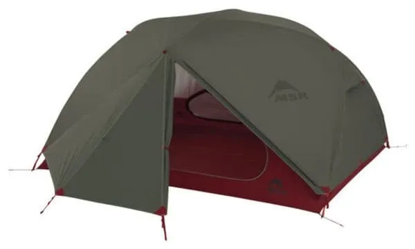 Freestanding Tent MSR Elixir 3 V2 Green