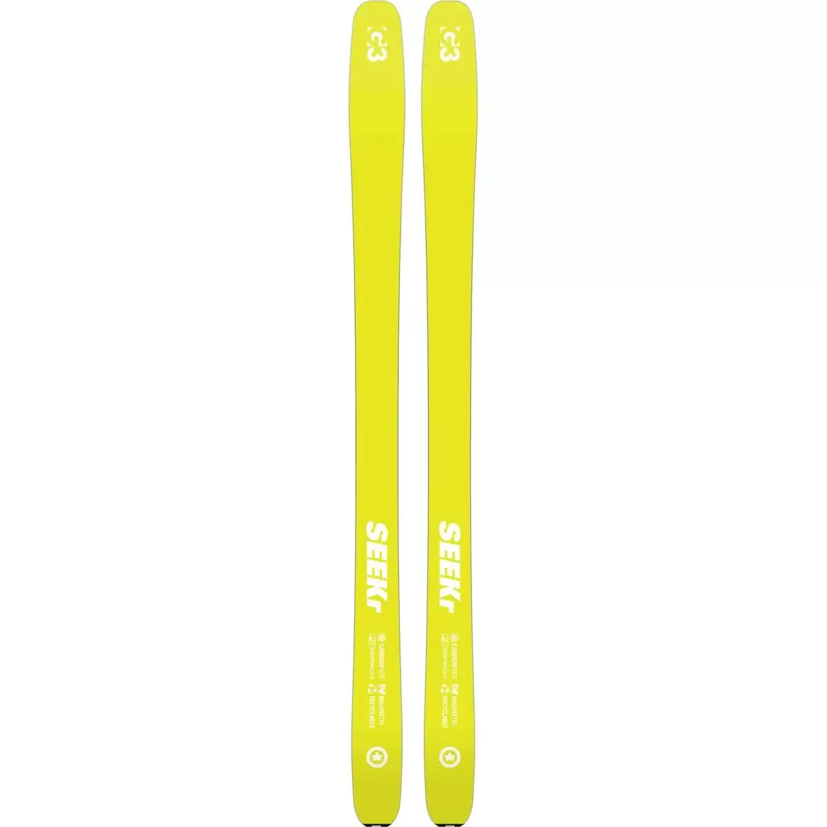 G3 SEEKr R3 110 Skis