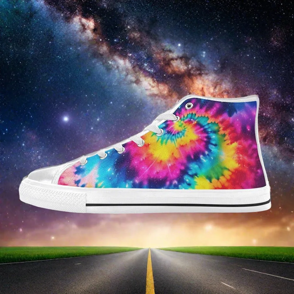 Galaxy Tie Dye Men