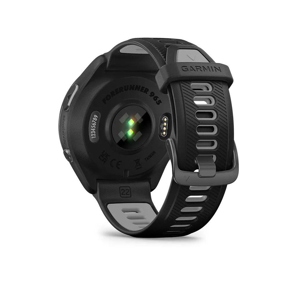 Garmin FORERUNNER 965 Premium GPS Running & Triathlon Smartwatch