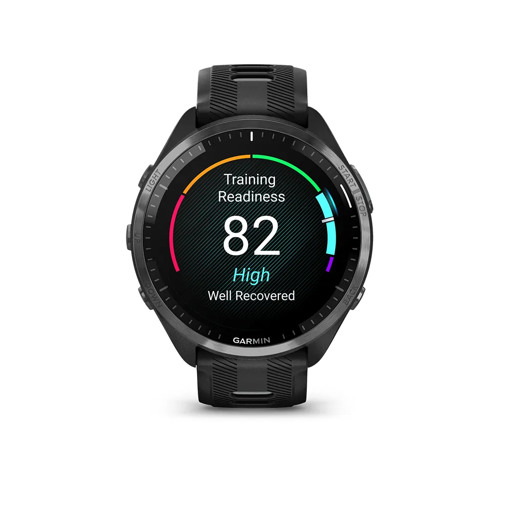 Garmin FORERUNNER 965 Premium GPS Running & Triathlon Smartwatch