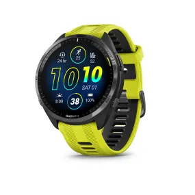 Garmin FORERUNNER 965 Premium GPS Running & Triathlon Smartwatch