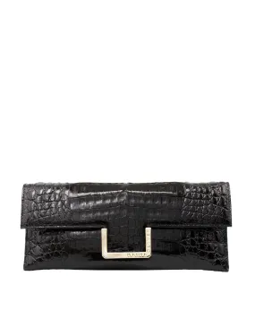 Gracia Clutch in Black