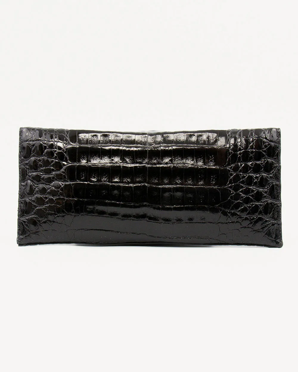 Gracia Clutch in Black