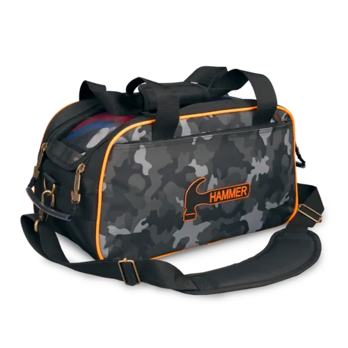 Hammer Premium Double Tote Camo Bowling Bag