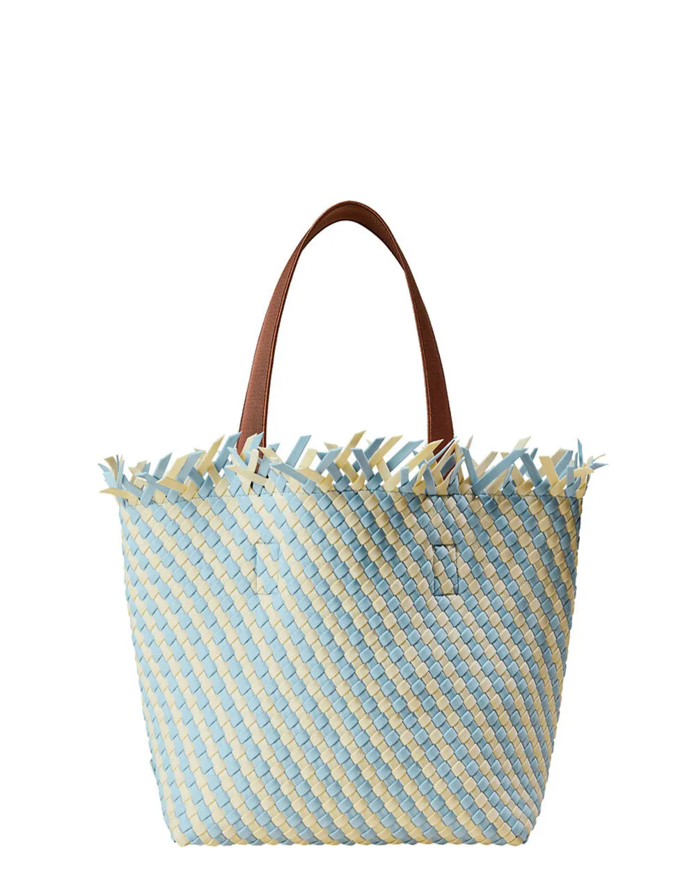 Havana Medium Tote in Sky