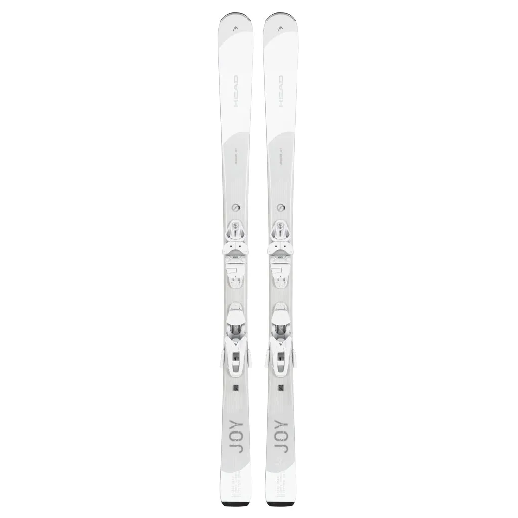 Head E.Absolut Joy (Joy 9 System Binding) Skis Womens 2025