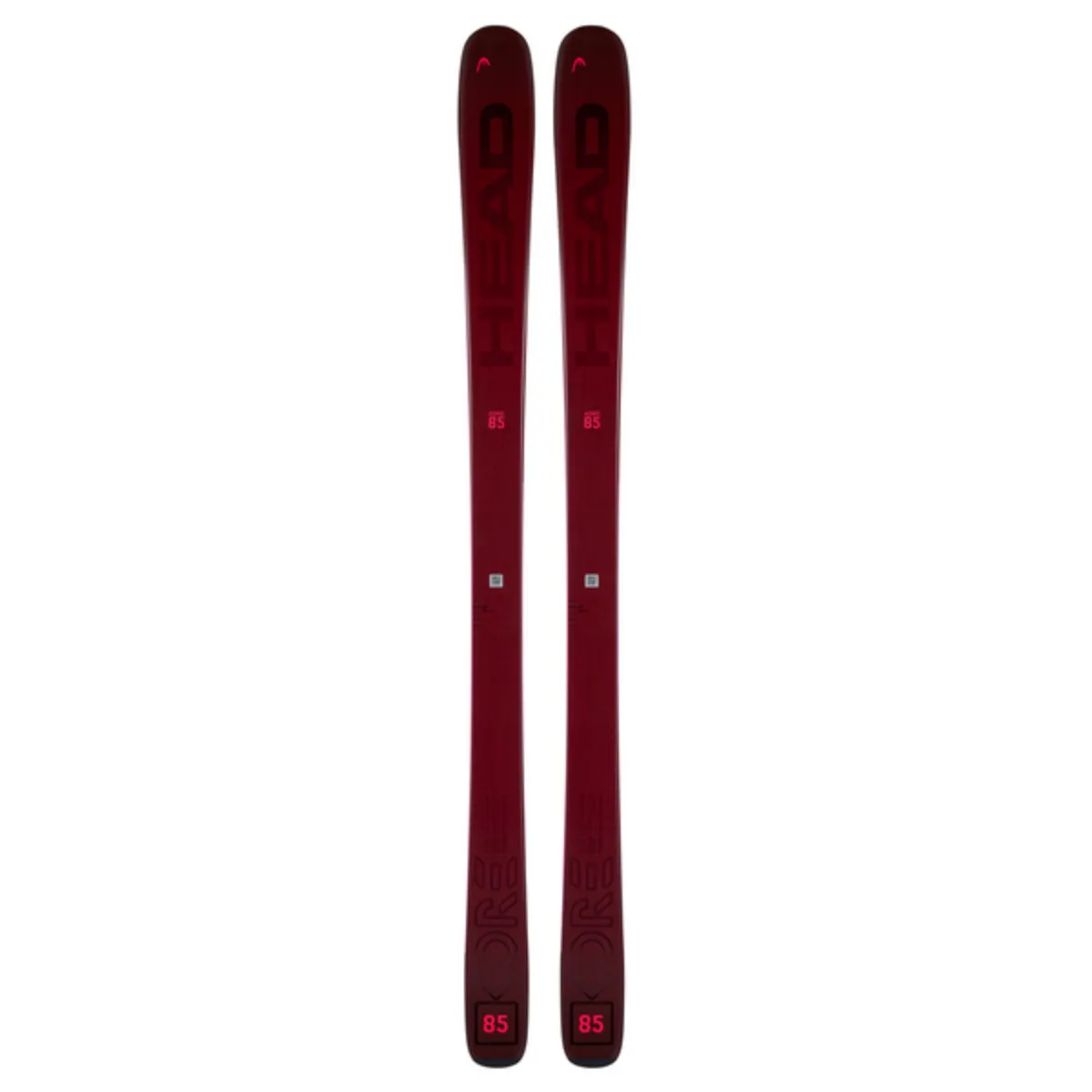 Head Kore 85 Skis Womens