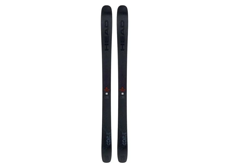 Head Kore 99 Ski Skis Men'S Skis Piste All Mountain Skis