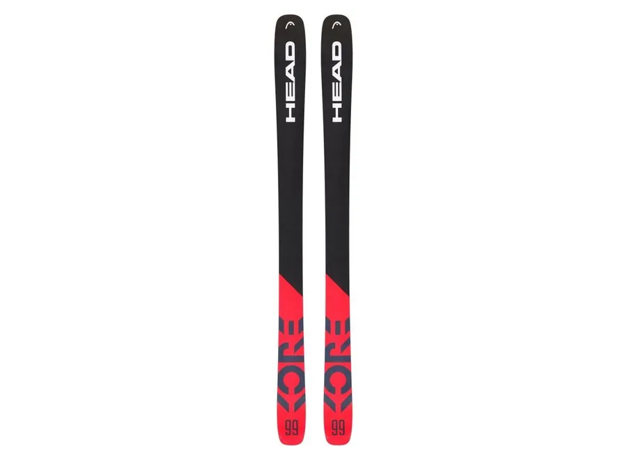 Head Kore 99 Ski Skis Men'S Skis Piste All Mountain Skis