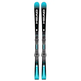 Head Supershape e-Speed (PRD 12 GW System Binding) Adult Skis 2025