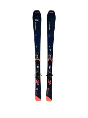 Head Total Joy Skis with Joy 11 Bindings