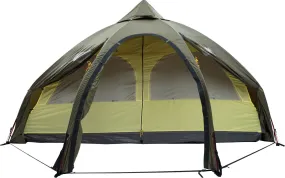 Helsport Varanger Dome 4-6 Inner Tent Yellow | Buy Helsport Varanger Dome 4-6 Inner Tent Yellow here | Outnorth