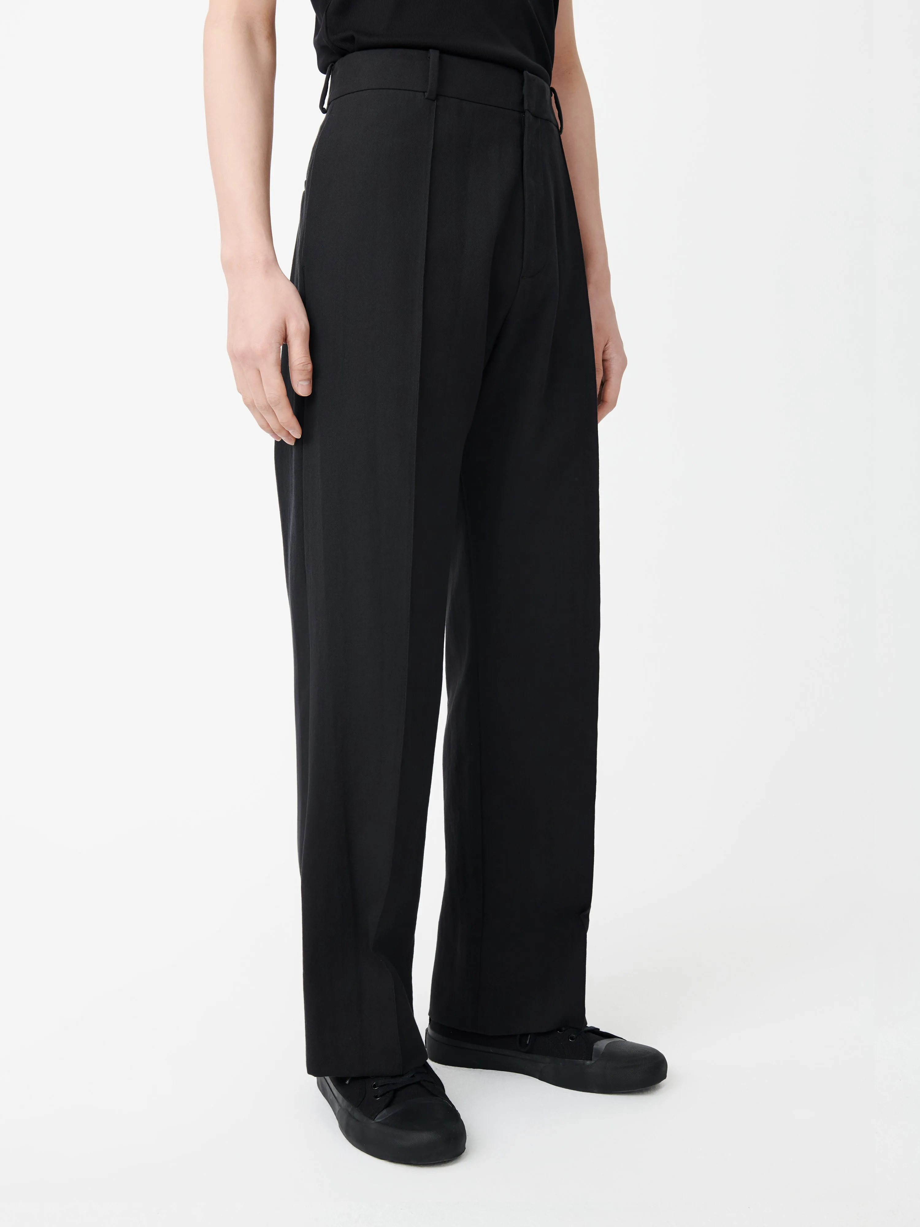 Highway Pant in Asphalt