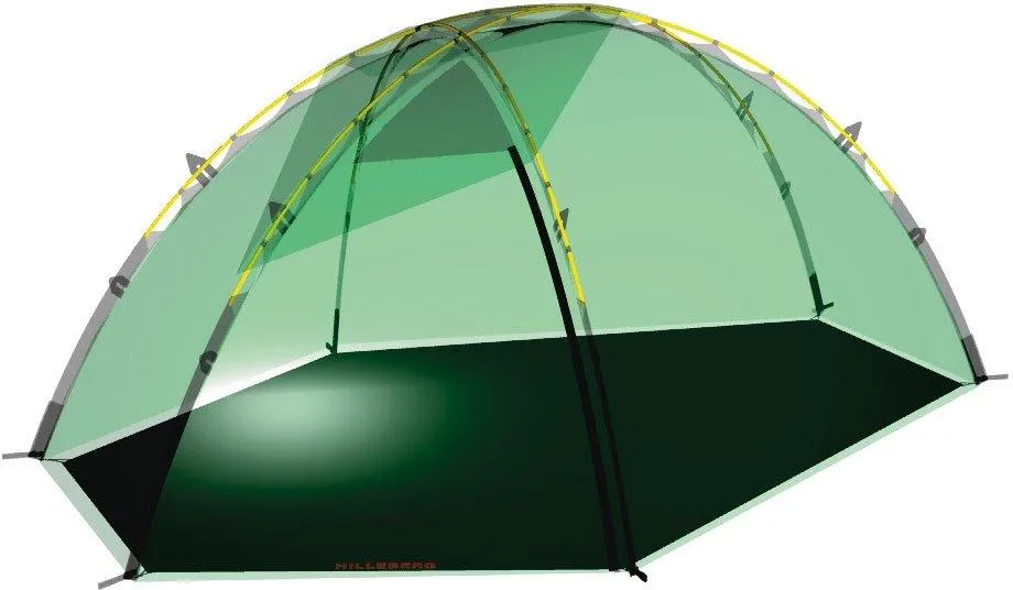 Hilleberg Soulo Tent Footprint | Tent Groundsheet | George Fisher