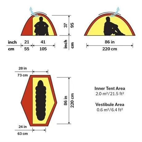 Hilleberg Soulo Tent Footprint | Tent Groundsheet | George Fisher