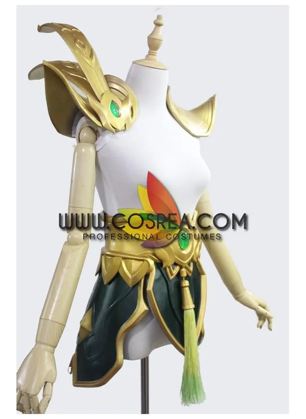 Honor of Kings Yu Ji Custom Cosplay Armor