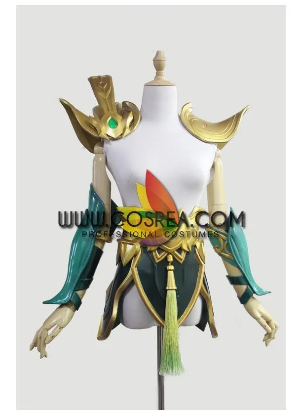 Honor of Kings Yu Ji Custom Cosplay Armor