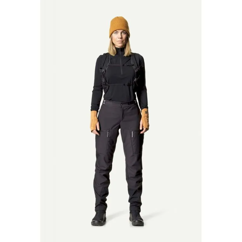 Houdini Sportswear  Pace Pants - Pantaloni softshell - Donna