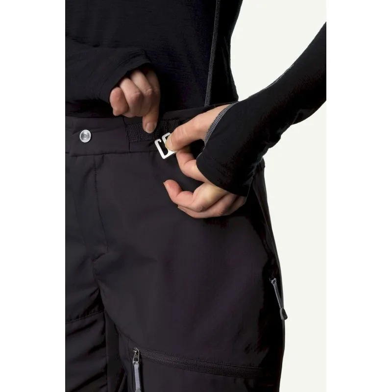 Houdini Sportswear  Pace Pants - Pantaloni softshell - Donna