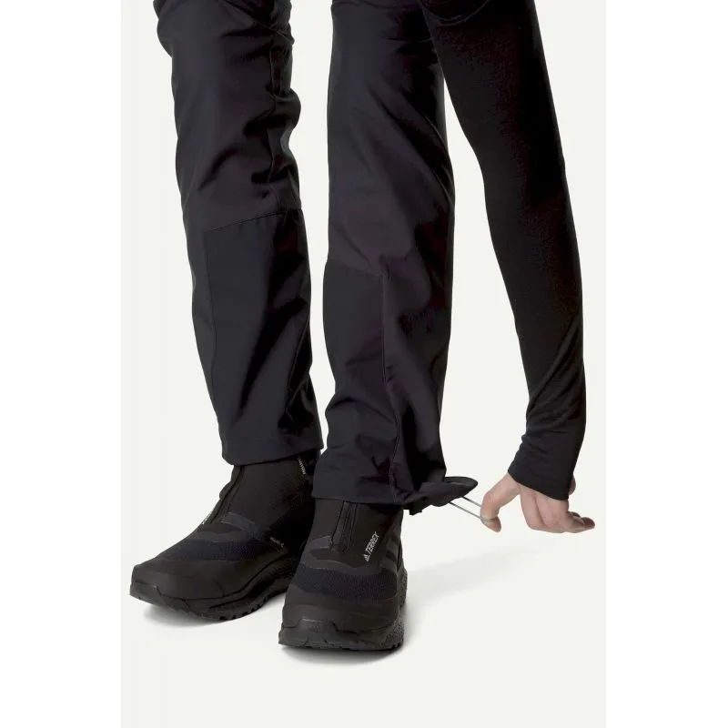 Houdini Sportswear  Pace Pants - Pantaloni softshell - Donna