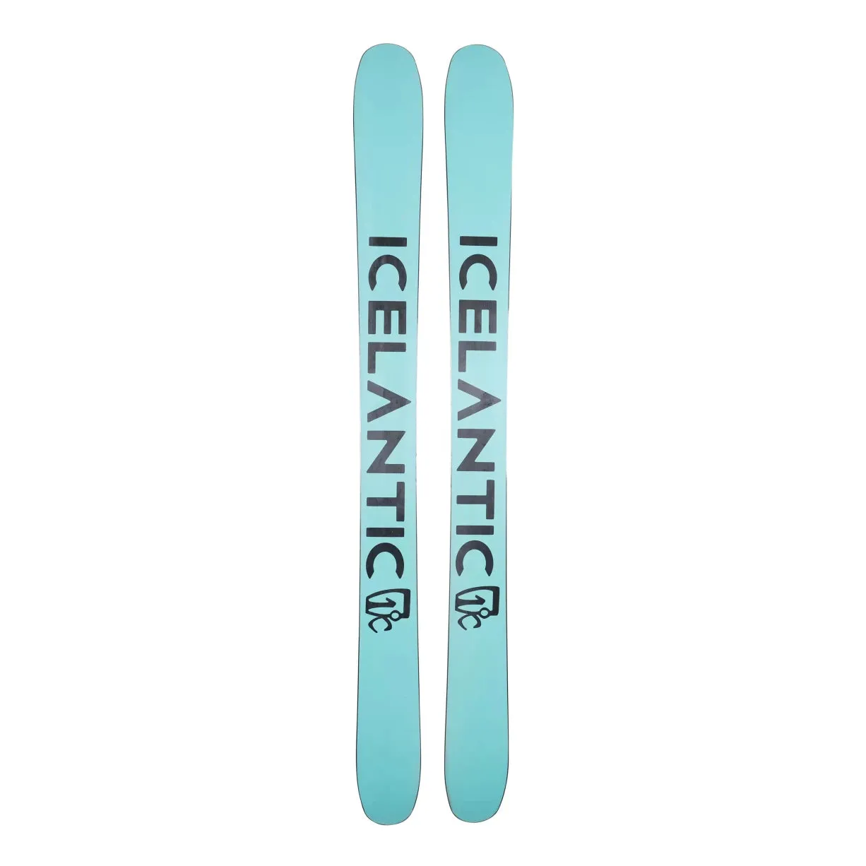 Icelantic Saba Pro 117 Skis 2023 - Men's