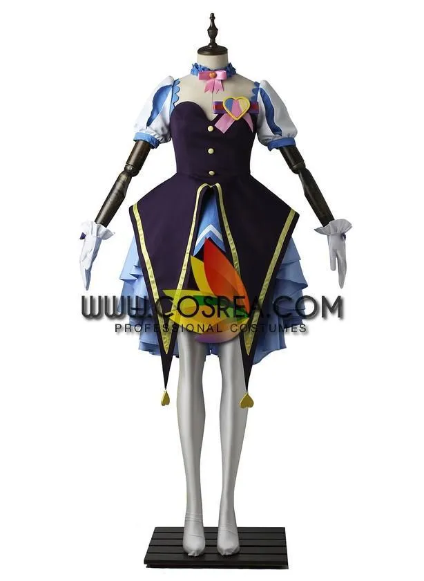 Idolmaster Cinderella Girls Star Cosplay Costume