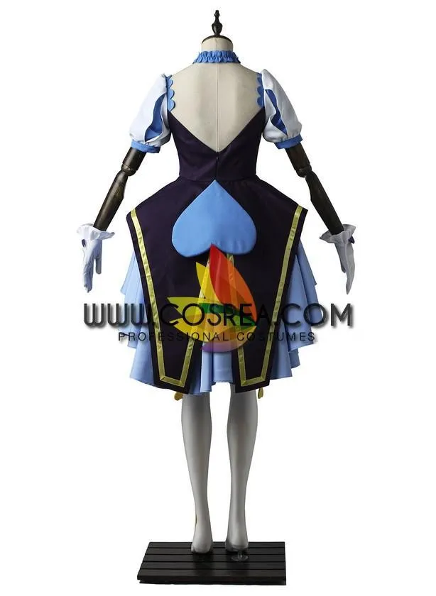 Idolmaster Cinderella Girls Star Cosplay Costume