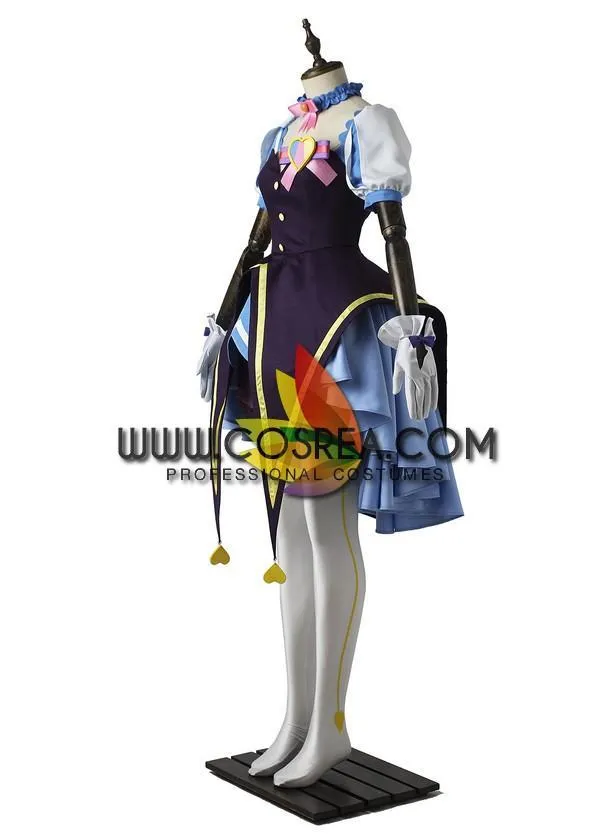 Idolmaster Cinderella Girls Star Cosplay Costume