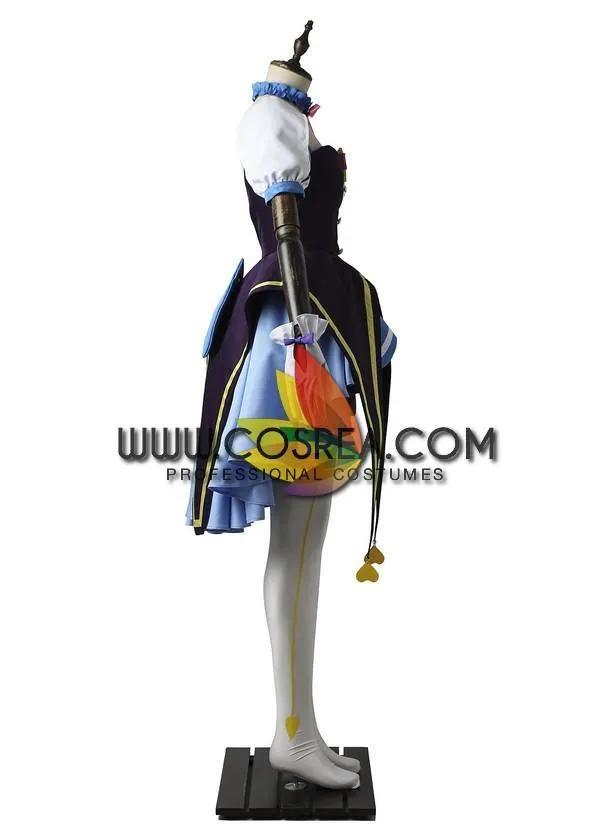 Idolmaster Cinderella Girls Star Cosplay Costume