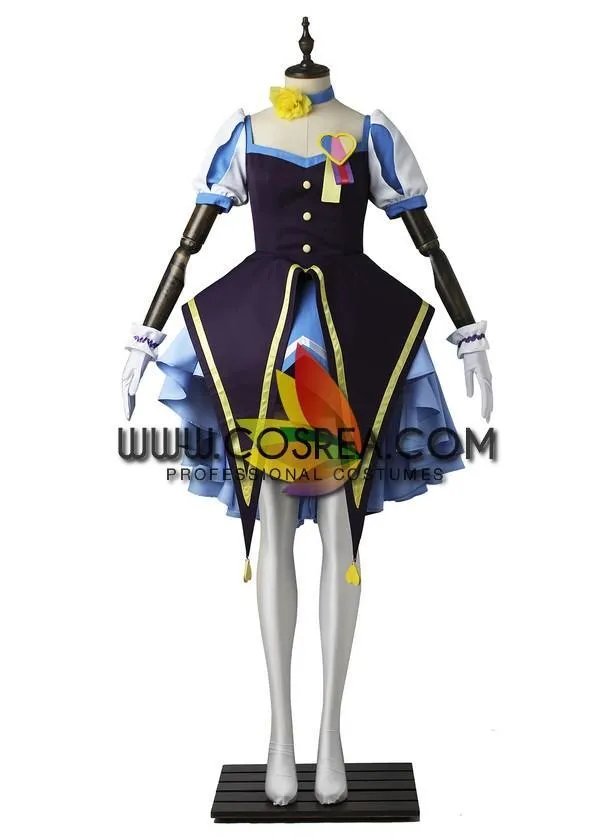 Idolmaster Cinderella Girls Star Cosplay Costume