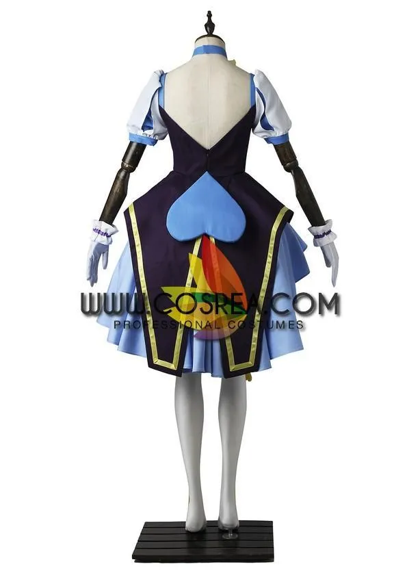 Idolmaster Cinderella Girls Star Cosplay Costume