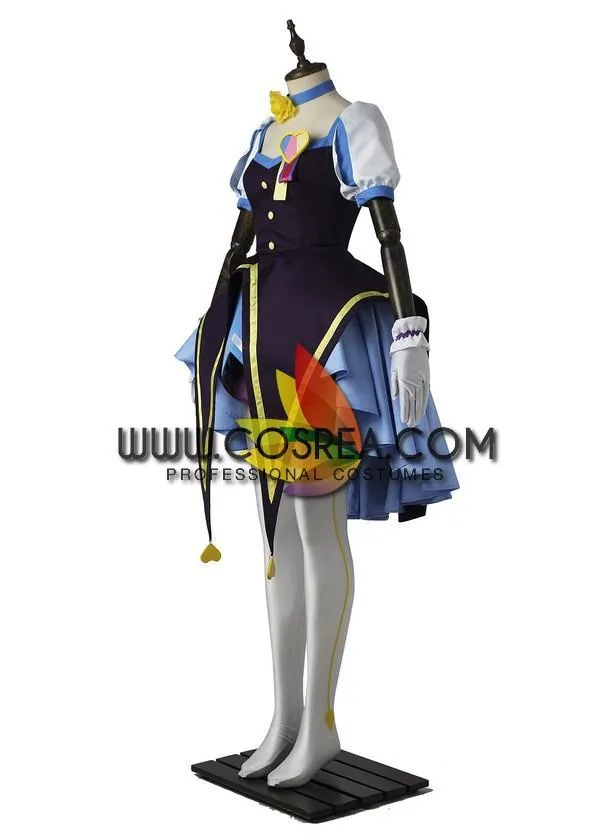 Idolmaster Cinderella Girls Star Cosplay Costume