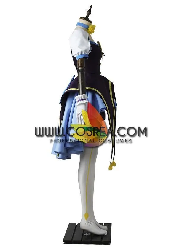 Idolmaster Cinderella Girls Star Cosplay Costume