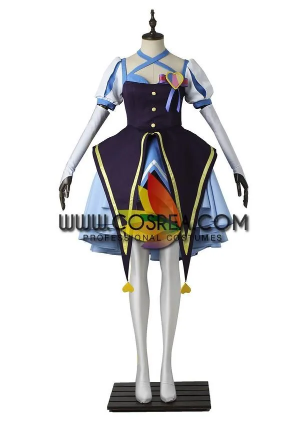 Idolmaster Cinderella Girls Star Cosplay Costume