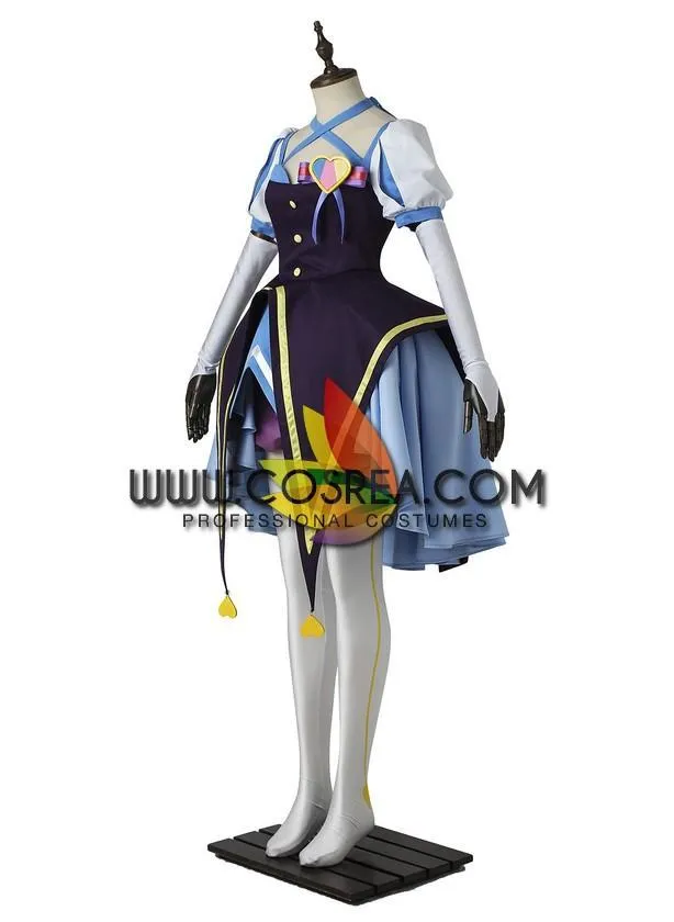 Idolmaster Cinderella Girls Star Cosplay Costume