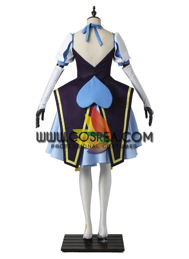 Idolmaster Cinderella Girls Star Cosplay Costume