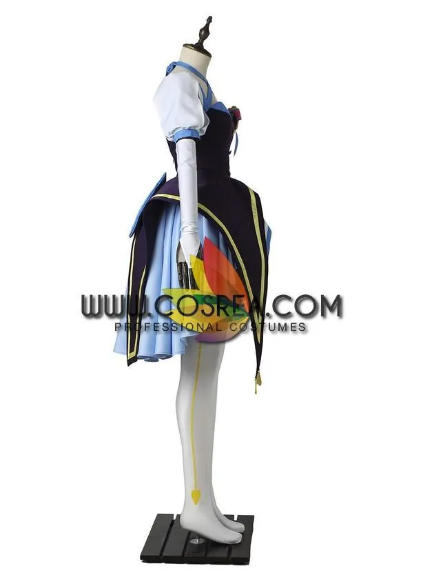 Idolmaster Cinderella Girls Star Cosplay Costume