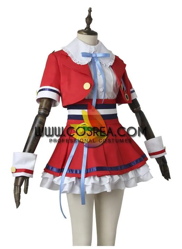 Idolmaster New Generations Cosplay Costume