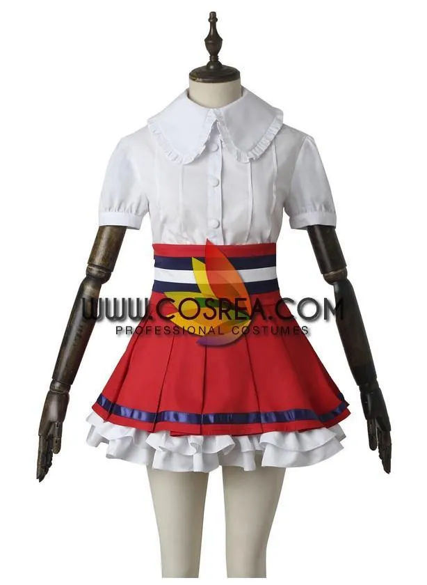 Idolmaster New Generations Cosplay Costume