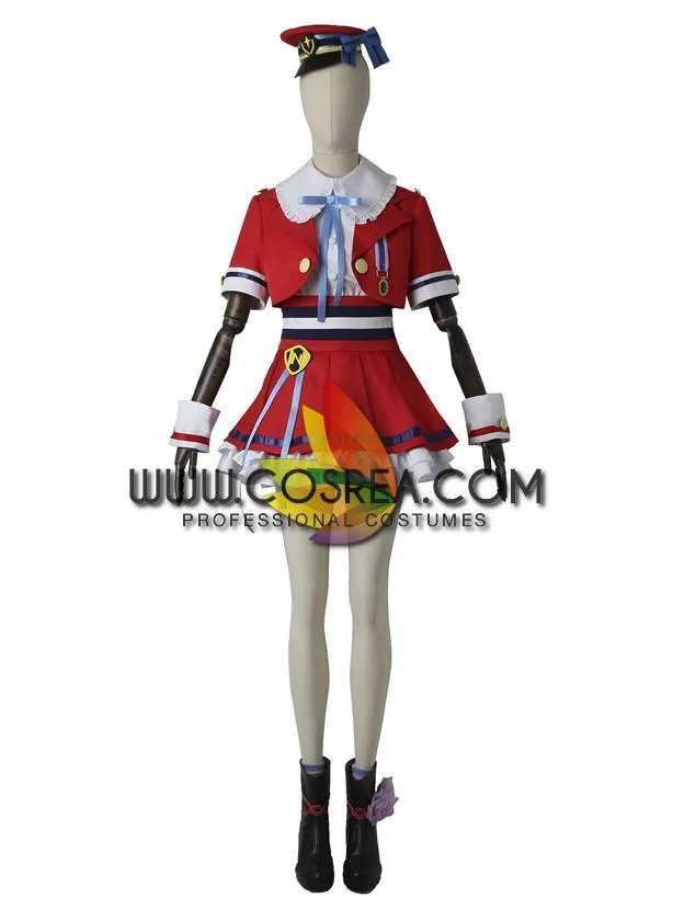 Idolmaster New Generations Cosplay Costume