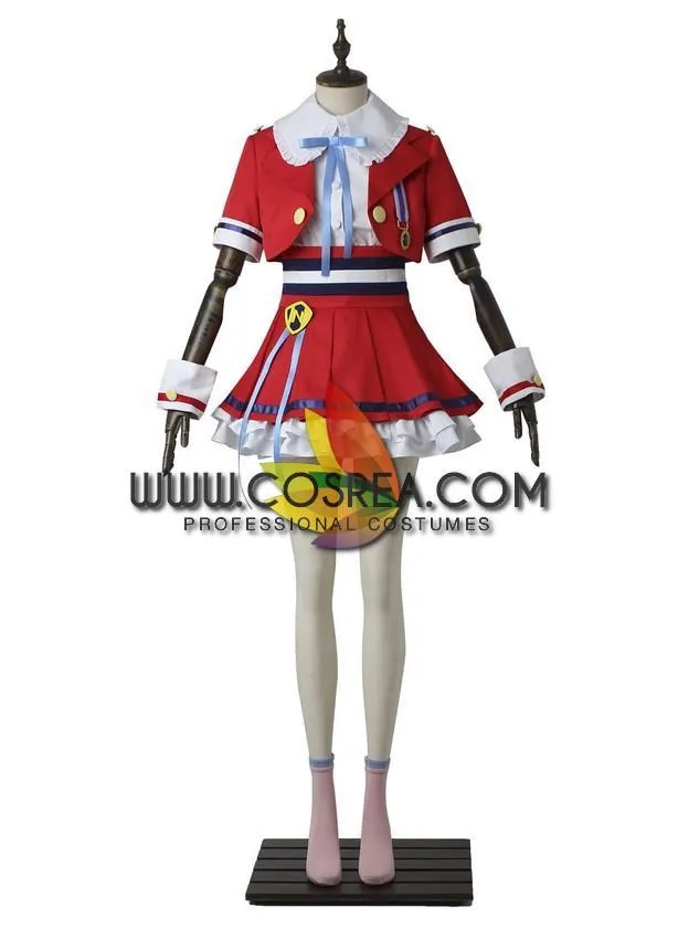 Idolmaster New Generations Cosplay Costume