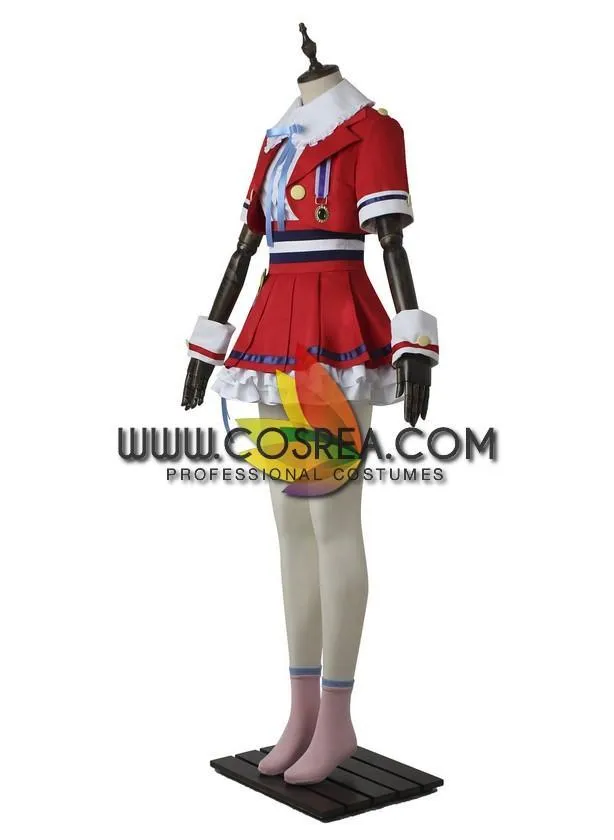 Idolmaster New Generations Cosplay Costume