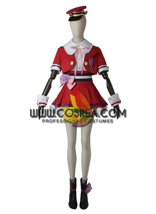 Idolmaster New Generations Cosplay Costume