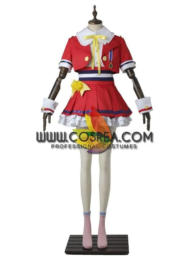 Idolmaster New Generations Cosplay Costume