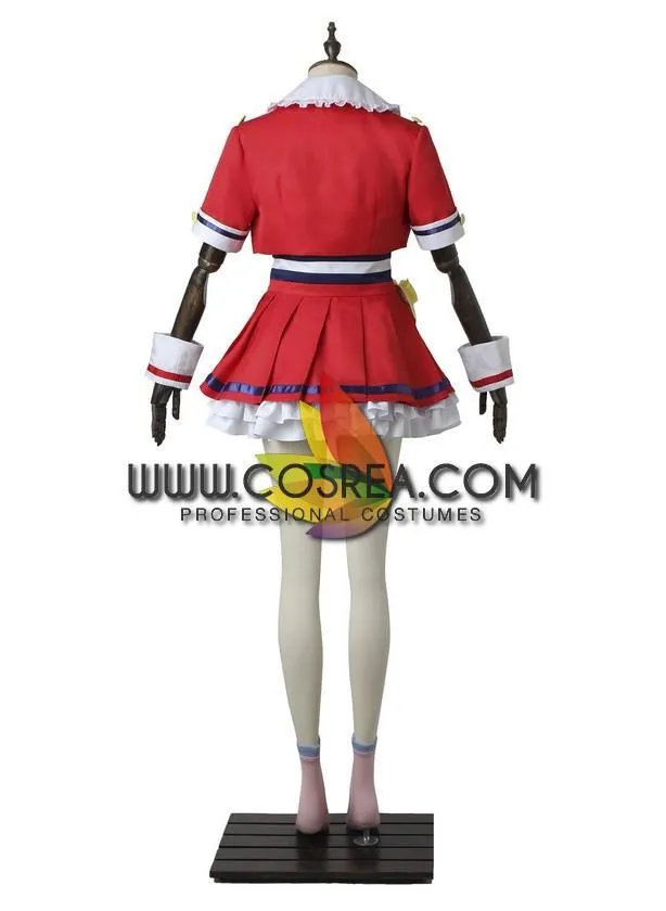 Idolmaster New Generations Cosplay Costume