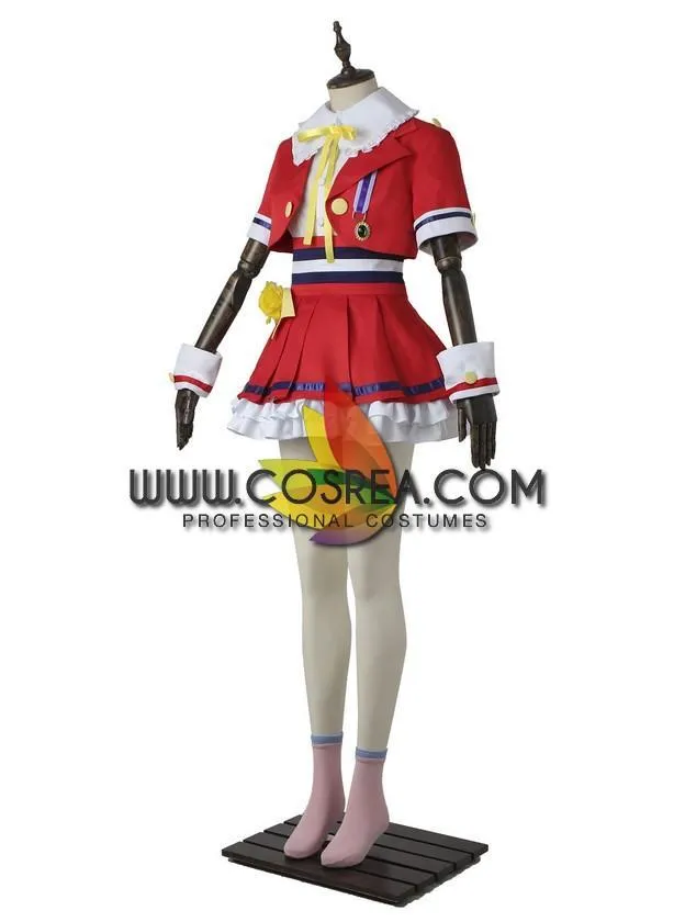 Idolmaster New Generations Cosplay Costume