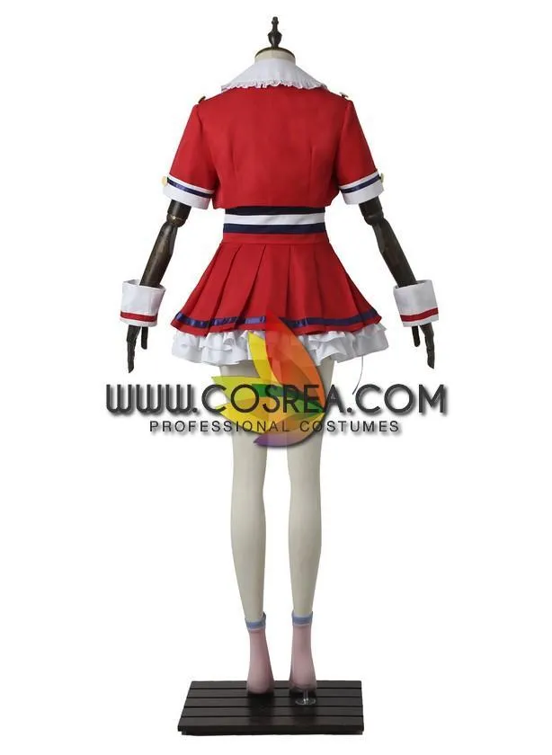 Idolmaster New Generations Cosplay Costume