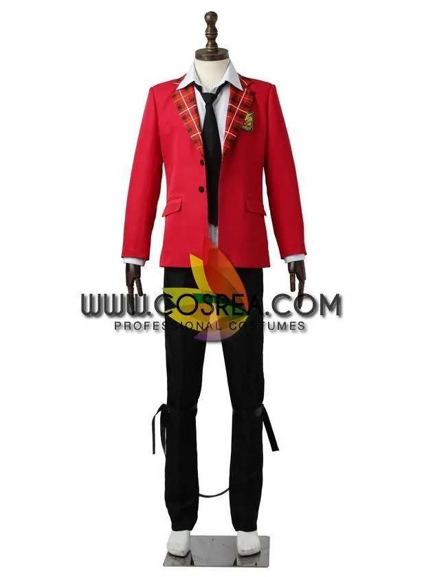 Idolmaster Side M High X Joker Cosplay Costume