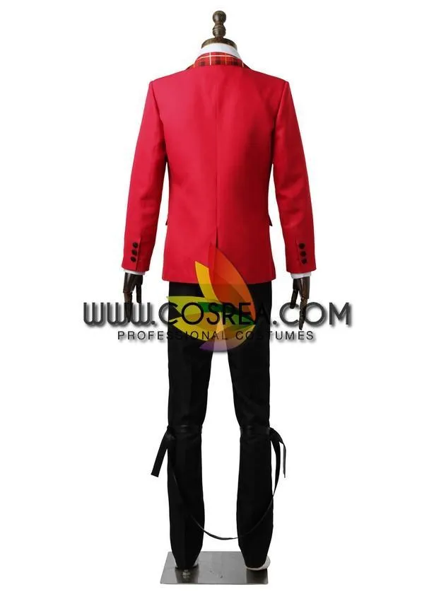 Idolmaster Side M High X Joker Cosplay Costume